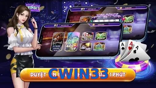 CWIN33