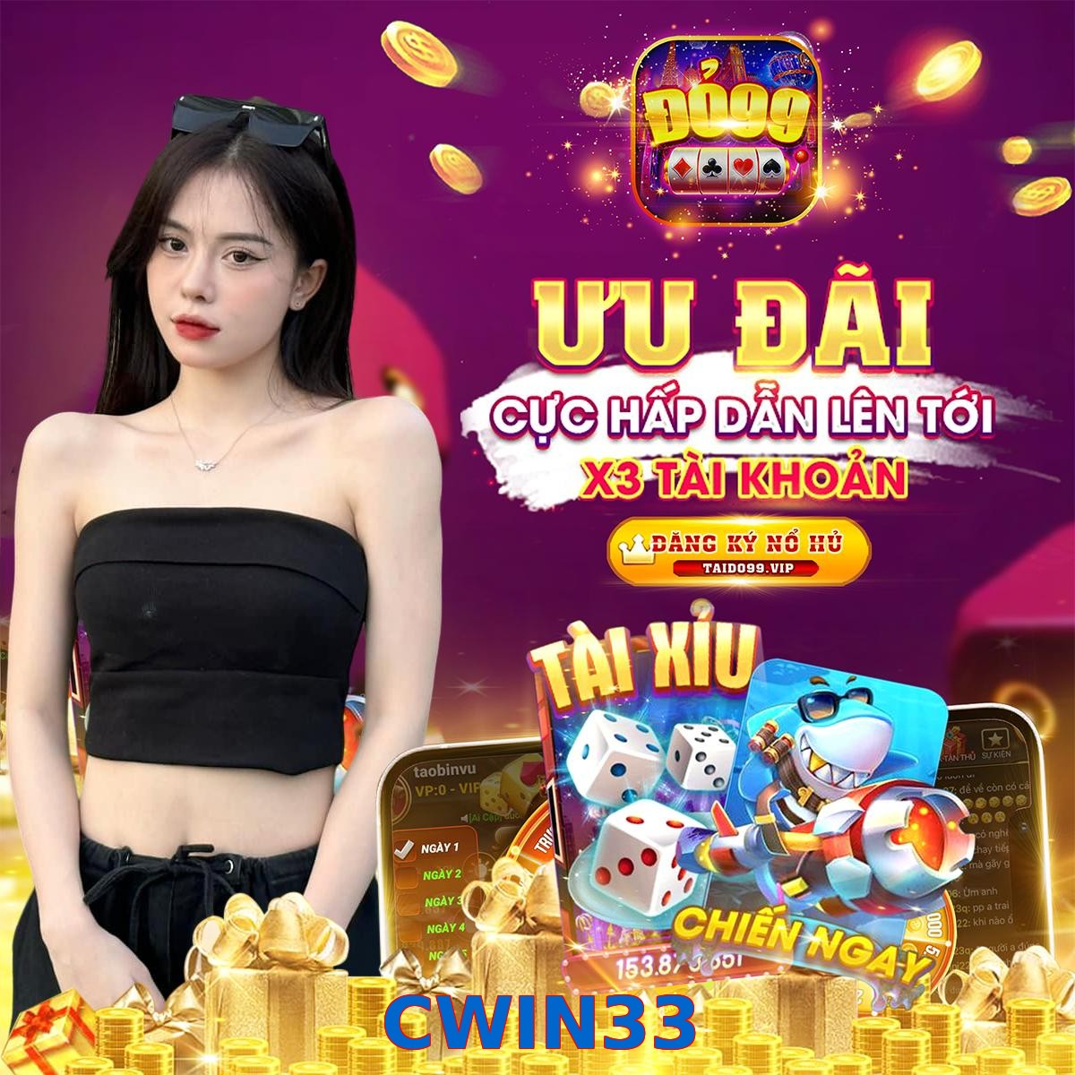 CWIN33
