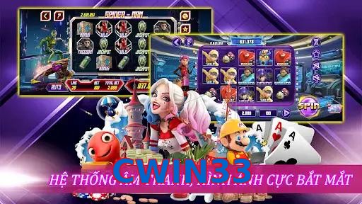 CWIN33