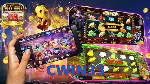 CWIN33
