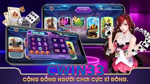 CWIN33