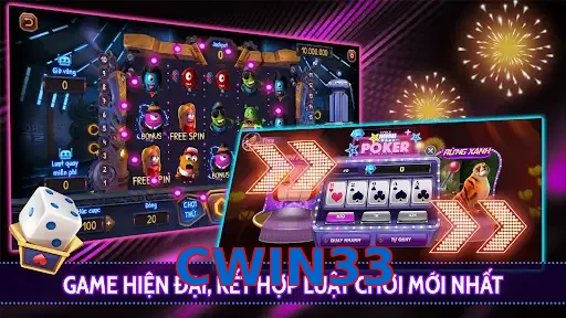 CWIN33