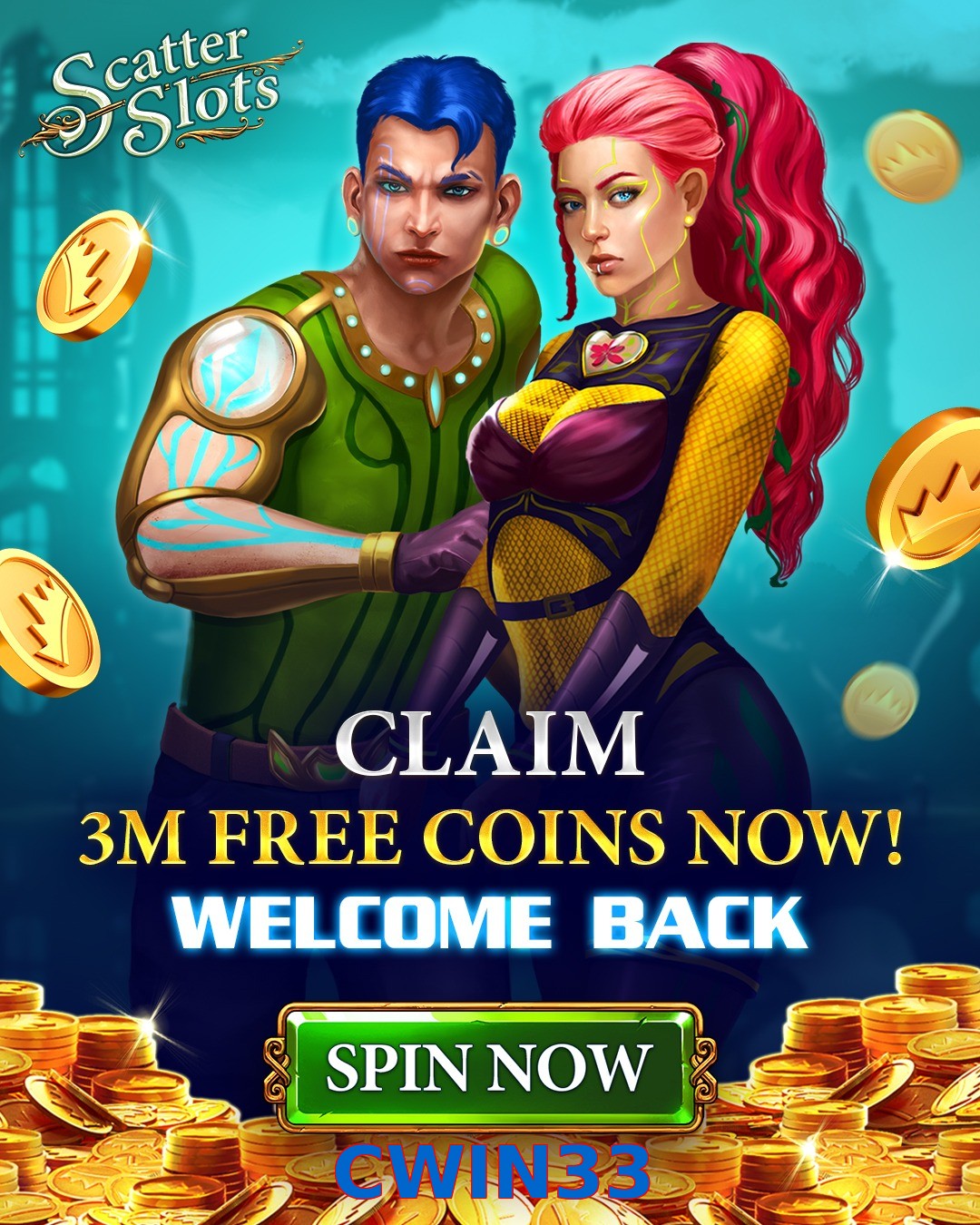 CWIN33